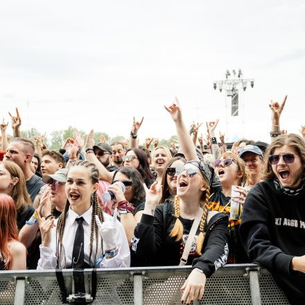 Nova Rock Festival 2026 - Freitag - Teil 1