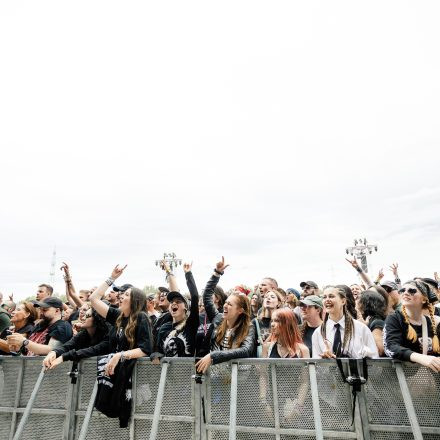 Nova Rock Festival 2026 - Freitag - Teil 1