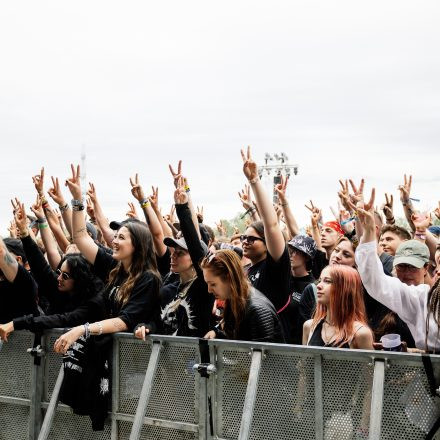 Nova Rock Festival 2026 - Freitag - Teil 1