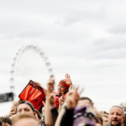 Nova Rock Festival 2026 - Freitag - Teil 1