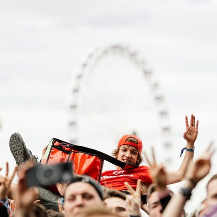 Nova Rock Festival 2026 - Freitag - Teil 1