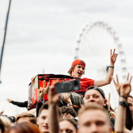 Nova Rock Festival 2026 - Freitag - Teil 1