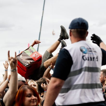 Nova Rock Festival 2026 - Freitag - Teil 1