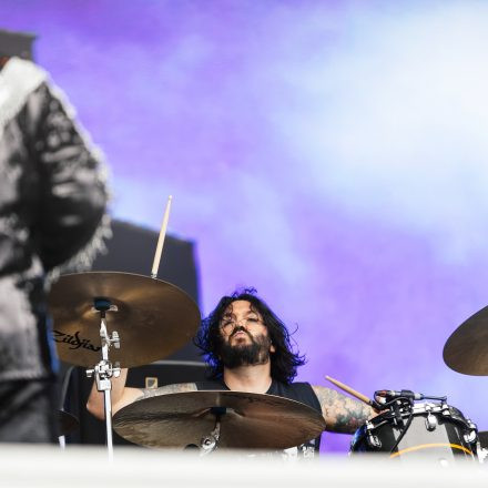 Nova Rock Festival 2026 - Freitag - Teil 1