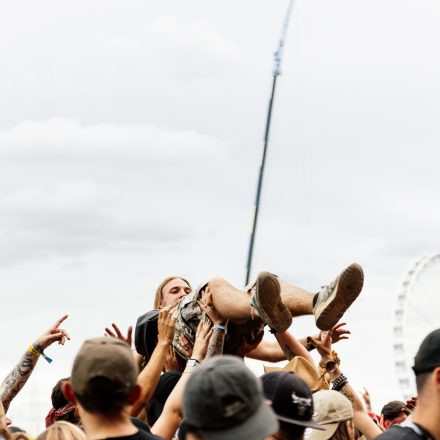 Nova Rock Festival 2026 - Freitag - Teil 1