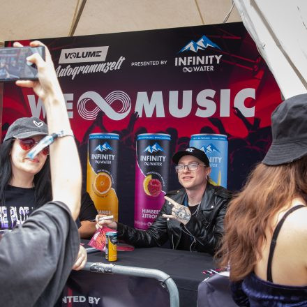 Nova Rock Festival 2026 - Autogrammzelt pres. by Infinity Water