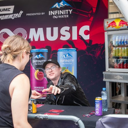 Nova Rock Festival 2026 - Autogrammzelt pres. by Infinity Water