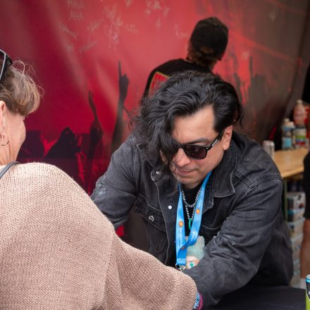 Nova Rock Festival 2026 - Autogrammzelt pres. by Infinity Water