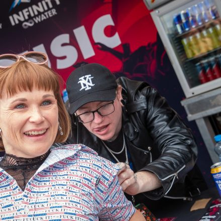 Nova Rock Festival 2026 - Autogrammzelt pres. by Infinity Water