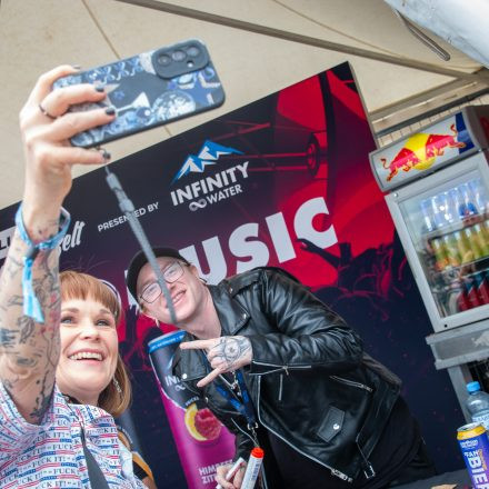 Nova Rock Festival 2026 - Autogrammzelt pres. by Infinity Water