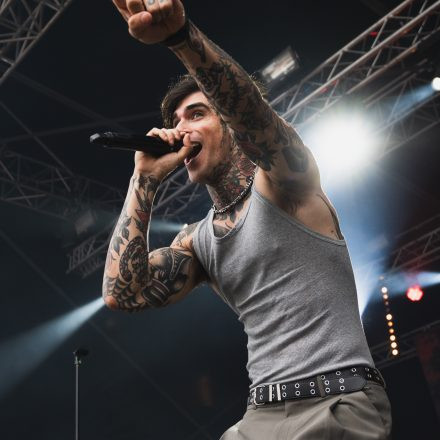 Nova Rock Festival 2026 - Freitag - Teil 1