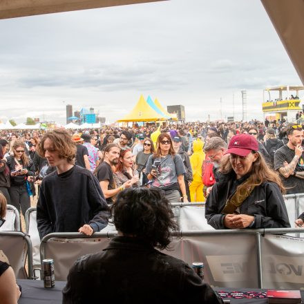 Nova Rock Festival 2026 - Autogrammzelt pres. by Infinity Water