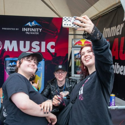 Nova Rock Festival 2026 - Autogrammzelt pres. by Infinity Water