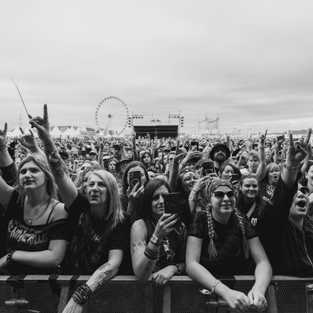 Nova Rock Festival 2026 - Freitag - Teil 1