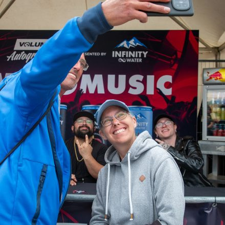 Nova Rock Festival 2026 - Autogrammzelt pres. by Infinity Water