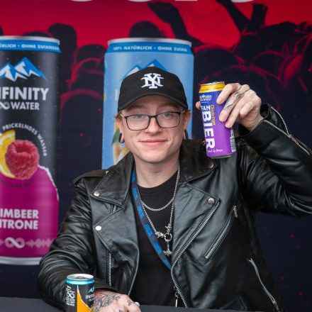 Nova Rock Festival 2026 - Autogrammzelt pres. by Infinity Water