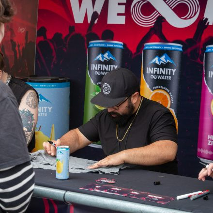 Nova Rock Festival 2026 - Autogrammzelt pres. by Infinity Water