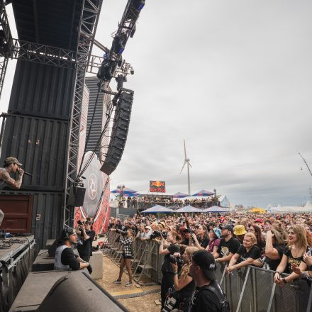 Nova Rock Festival 2026 - Freitag - Teil 1