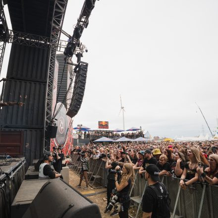 Nova Rock Festival 2026 - Freitag - Teil 1
