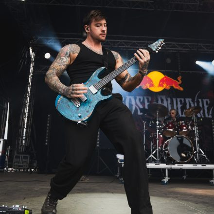 Nova Rock Festival 2026 - Freitag - Teil 1