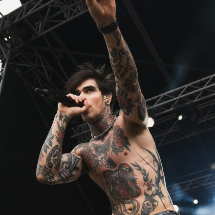 Nova Rock Festival 2026 - Freitag - Teil 1