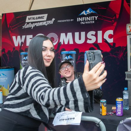 Nova Rock Festival 2026 - Autogrammzelt pres. by Infinity Water