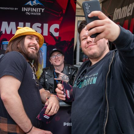 Nova Rock Festival 2026 - Autogrammzelt pres. by Infinity Water