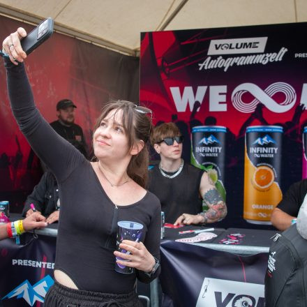 Nova Rock Festival 2026 - Autogrammzelt pres. by Infinity Water
