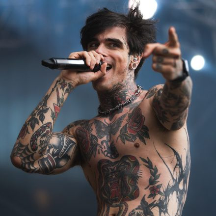 Nova Rock Festival 2026 - Freitag - Teil 1