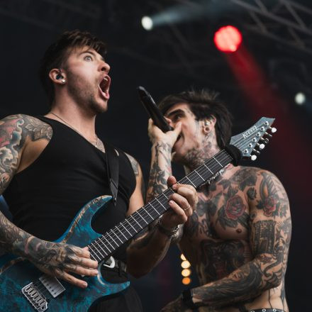 Nova Rock Festival 2026 - Freitag - Teil 1