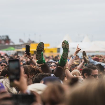 Nova Rock Festival 2026 - Freitag - Teil 1