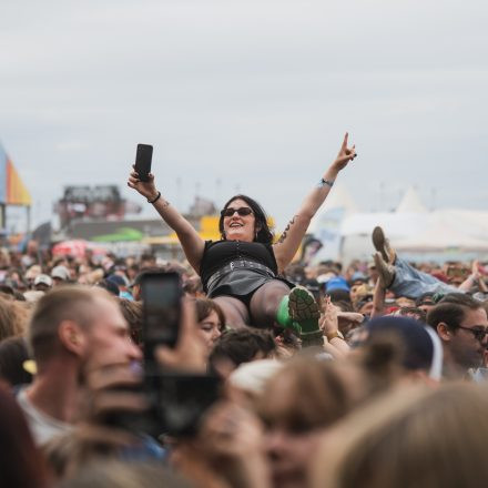 Nova Rock Festival 2026 - Freitag - Teil 1