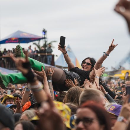Nova Rock Festival 2026 - Freitag - Teil 1