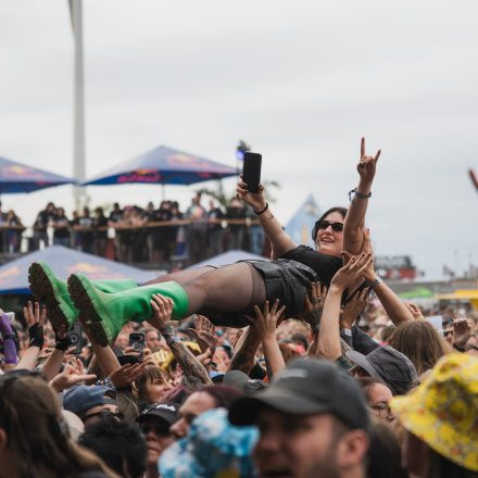 Nova Rock Festival 2026 - Freitag - Teil 1