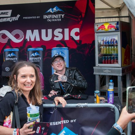 Nova Rock Festival 2026 - Autogrammzelt pres. by Infinity Water