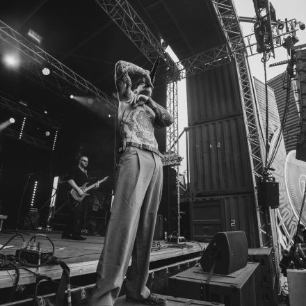 Nova Rock Festival 2026 - Freitag - Teil 1
