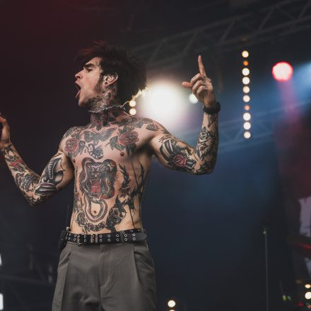 Nova Rock Festival 2026 - Freitag - Teil 1
