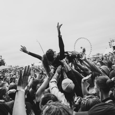 Nova Rock Festival 2026 - Freitag - Teil 1