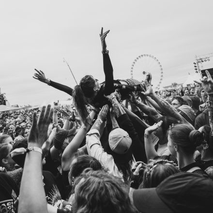 Nova Rock Festival 2026 - Freitag - Teil 1