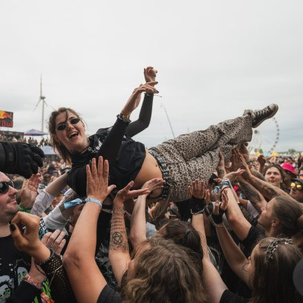 Nova Rock Festival 2026 - Freitag - Teil 1