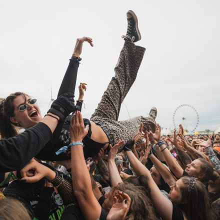 Nova Rock Festival 2026 - Freitag - Teil 1