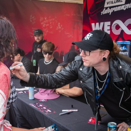 Nova Rock Festival 2026 - Autogrammzelt pres. by Infinity Water