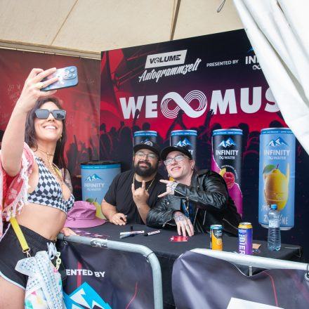 Nova Rock Festival 2026 - Autogrammzelt pres. by Infinity Water