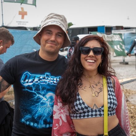 Nova Rock Festival 2026 - Autogrammzelt pres. by Infinity Water