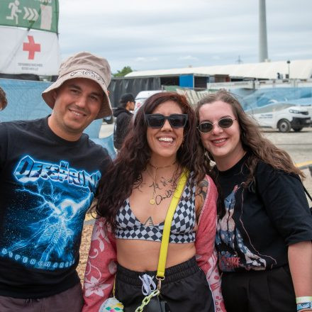 Nova Rock Festival 2026 - Autogrammzelt pres. by Infinity Water