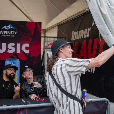 Nova Rock Festival 2026 - Autogrammzelt pres. by Infinity Water