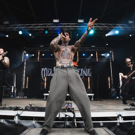 Nova Rock Festival 2026 - Freitag - Teil 1