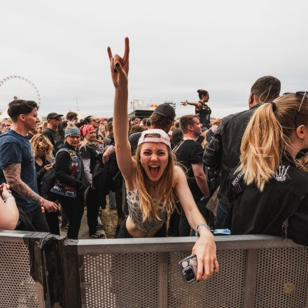 Nova Rock Festival 2026 - Freitag - Teil 1
