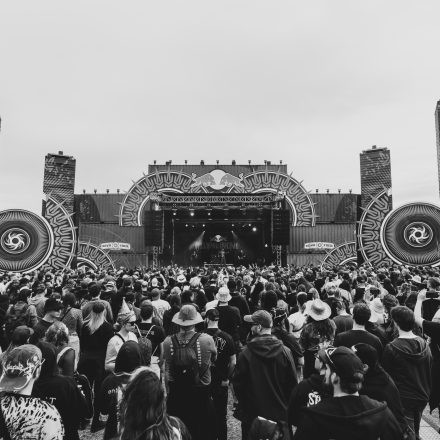 Nova Rock Festival 2026 - Freitag - Teil 1