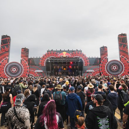 Nova Rock Festival 2026 - Freitag - Teil 1
